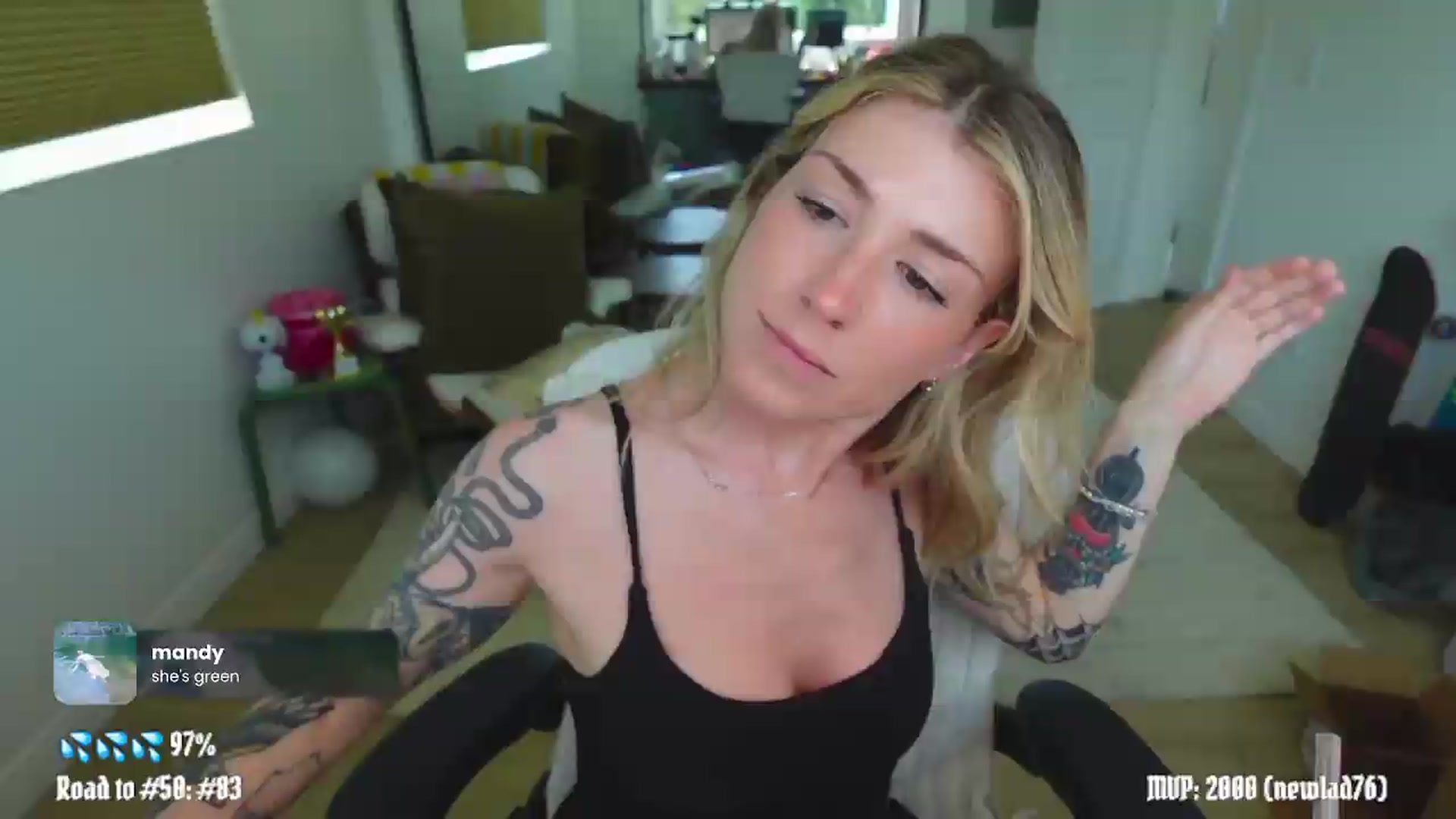 Gallery image thumbnail from stoney_fox's myfreecams stream on, 05/15/2026, 24:16 image 3 of 20