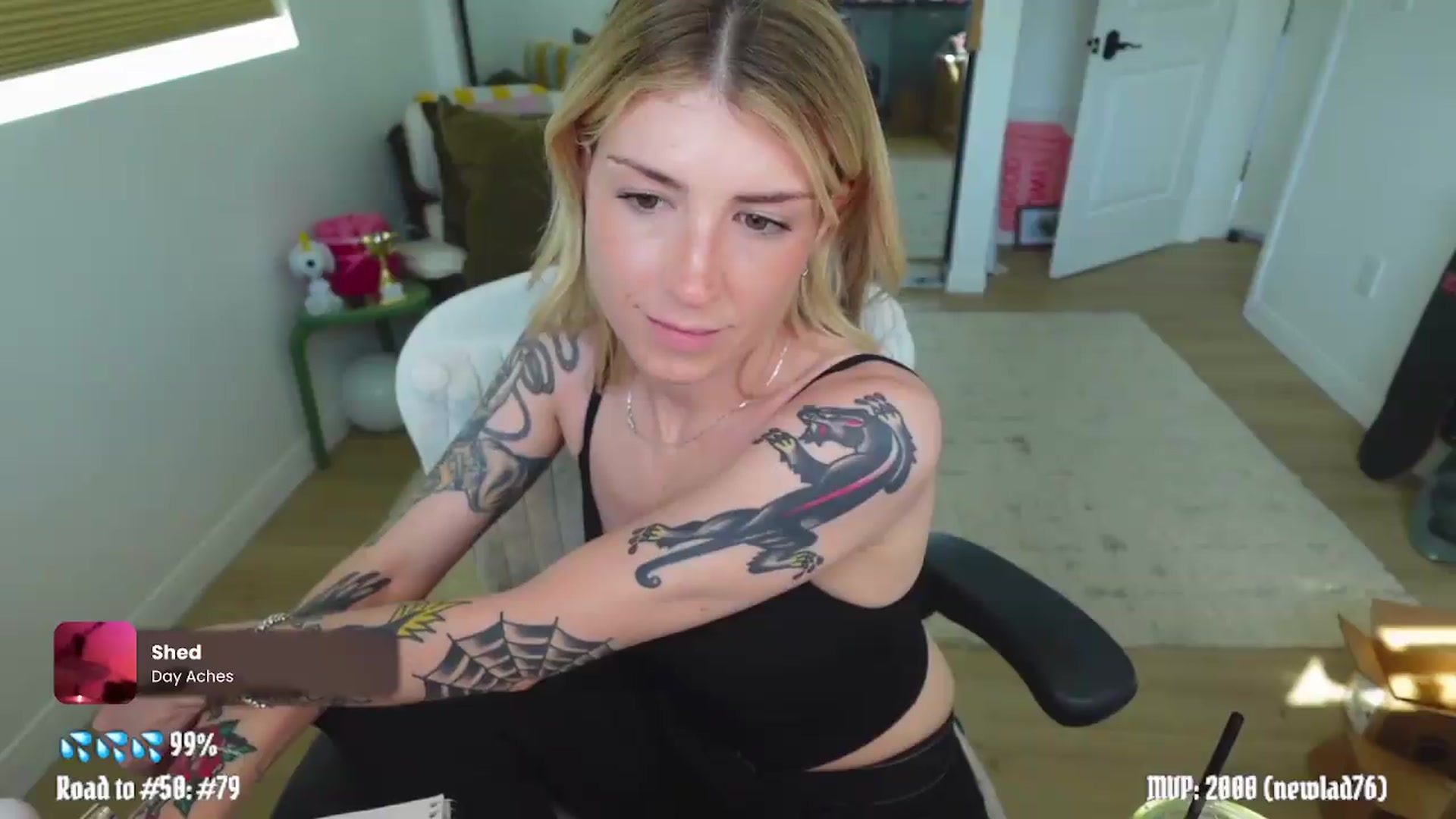 Gallery image thumbnail from stoney_fox's myfreecams stream on, 05/15/2026, 24:16 image 16 of 20