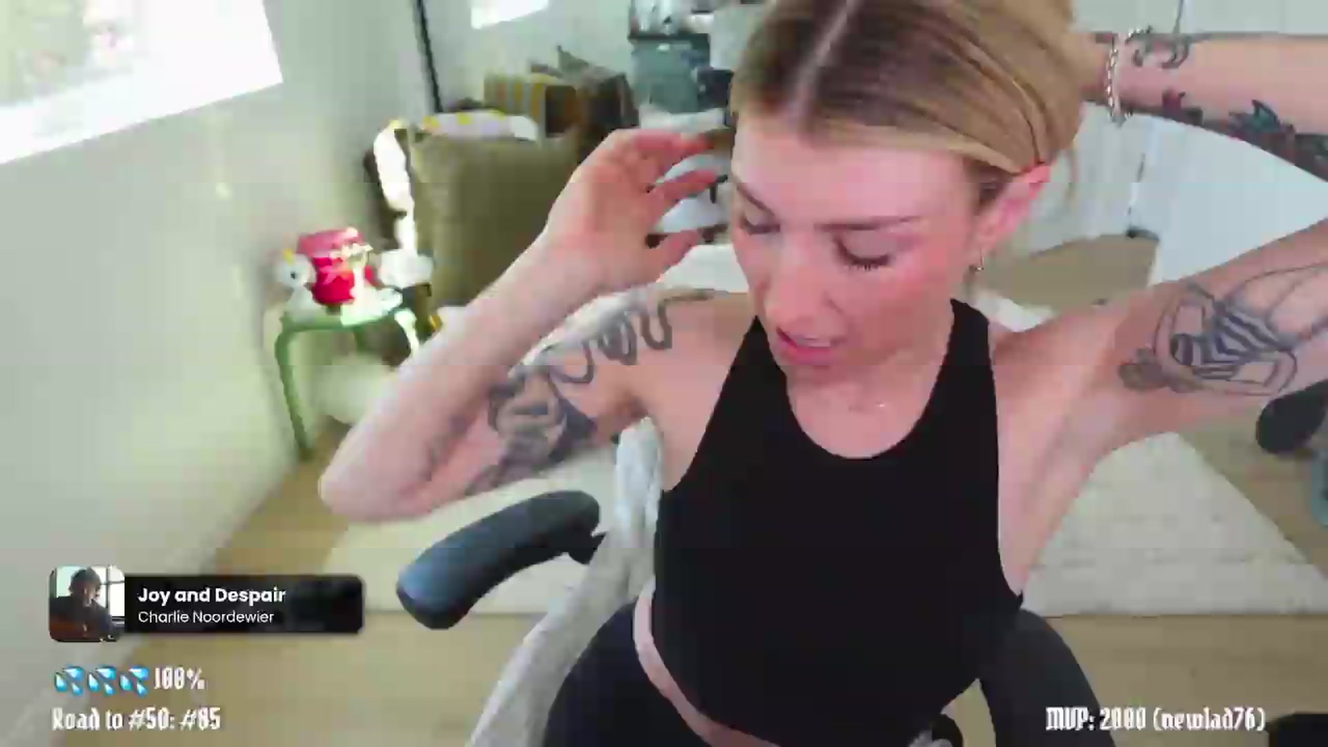 Gallery image thumbnail from stoney_fox's myfreecams stream on, 05/16/2026, 23:22 image 8 of 20