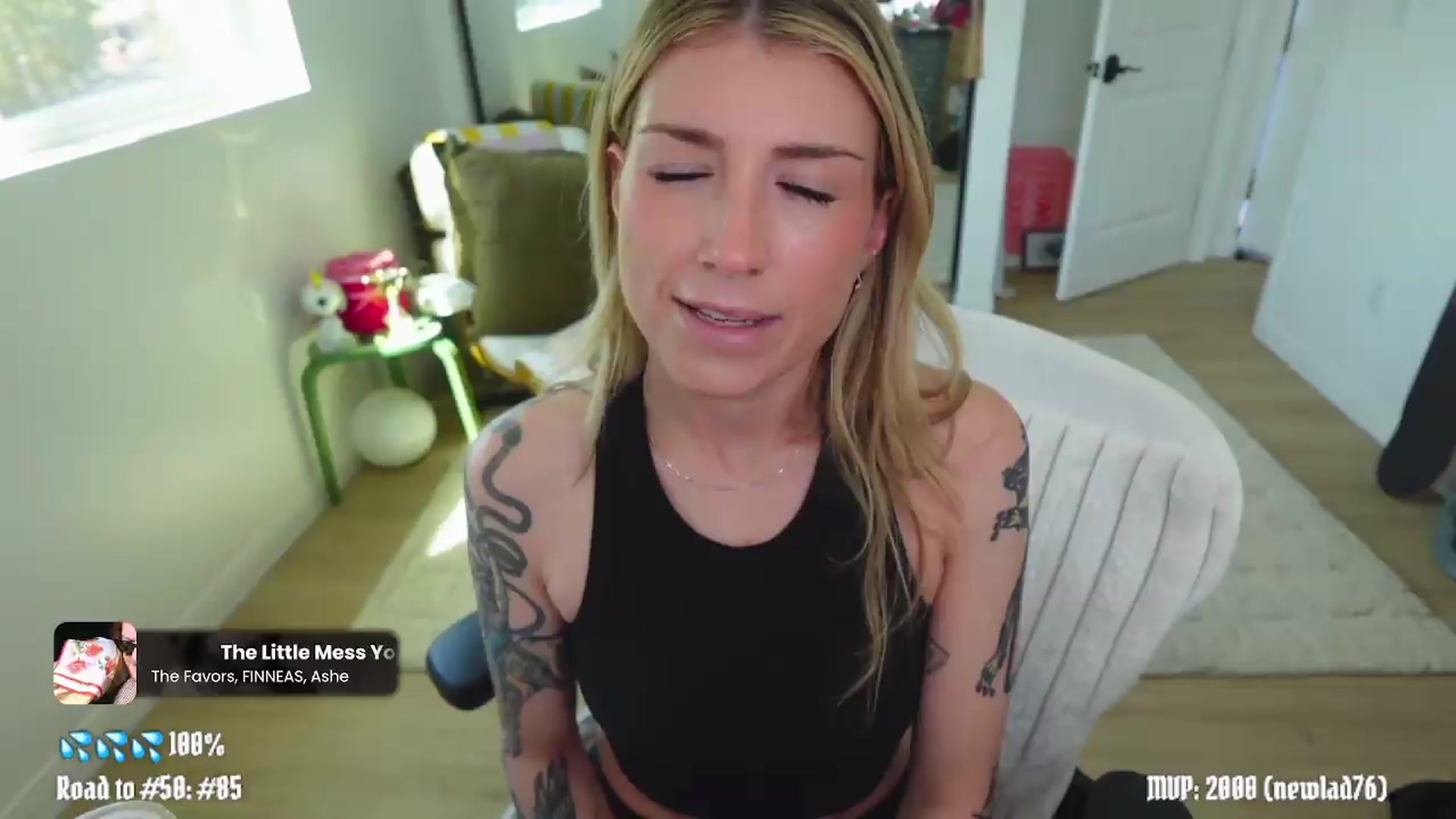 Gallery image thumbnail from stoney_fox's myfreecams stream on, 05/16/2026, 23:22 image 9 of 20