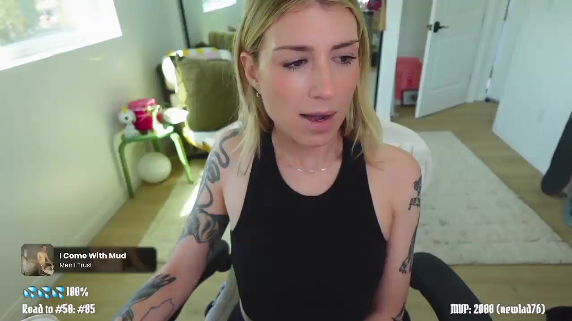 Gallery image thumbnail from stoney_fox's myfreecams stream on, 05/16/2026, 23:22 image 12 of 20