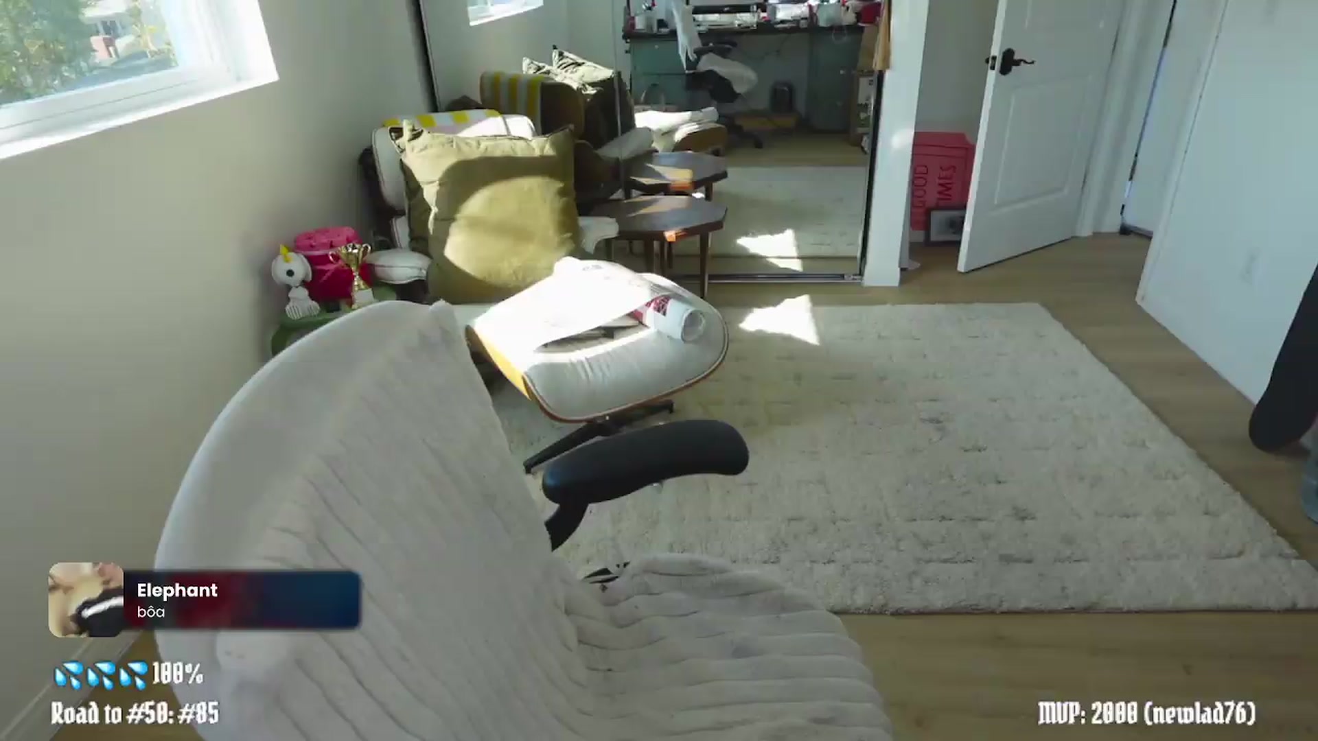Gallery image thumbnail from stoney_fox's myfreecams stream on, 05/17/2026, 24:42 image 1 of 20
