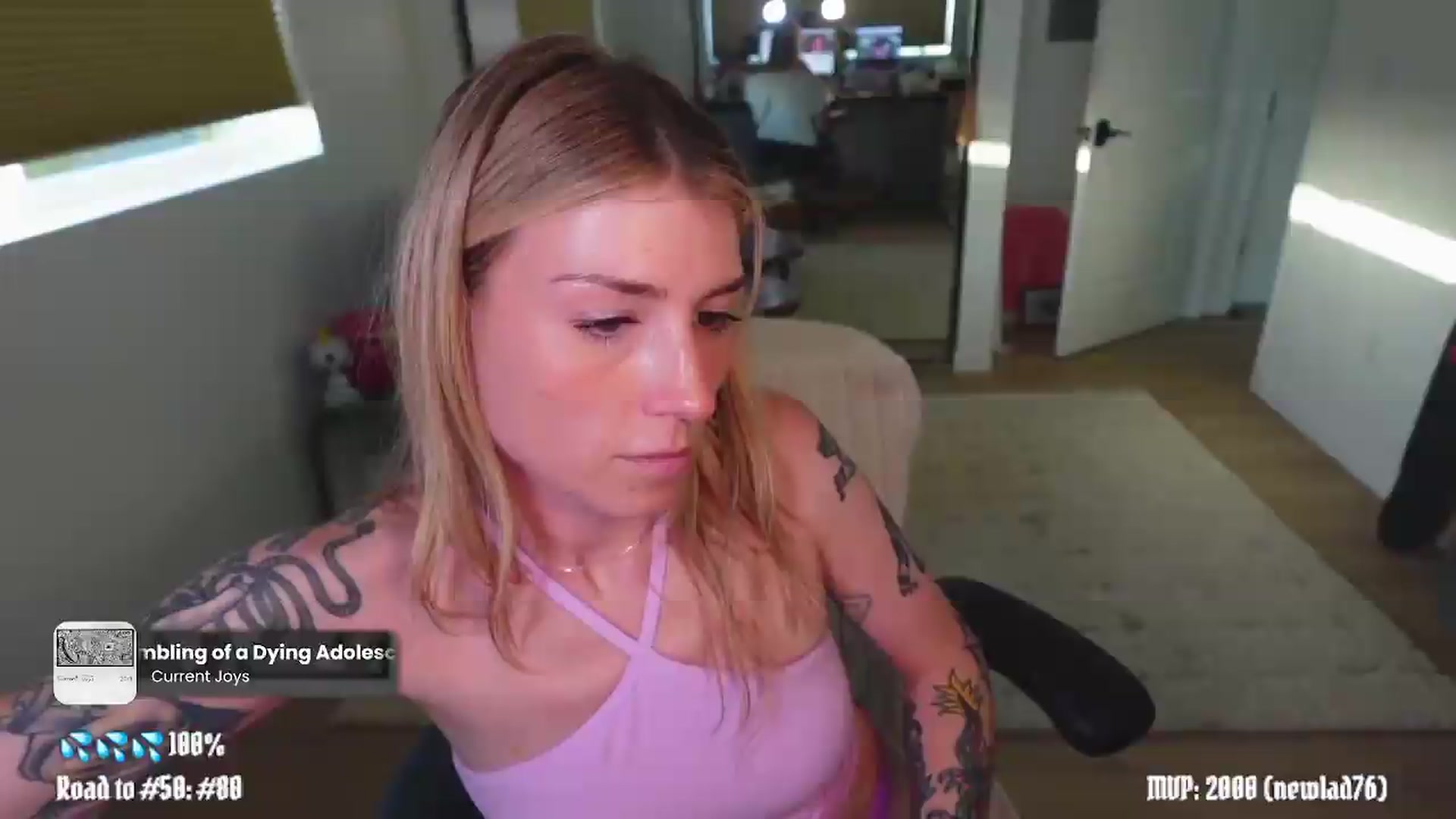 Gallery image thumbnail from stoney_fox's myfreecams stream on, 05/17/2026, 02:18 image 12 of 20