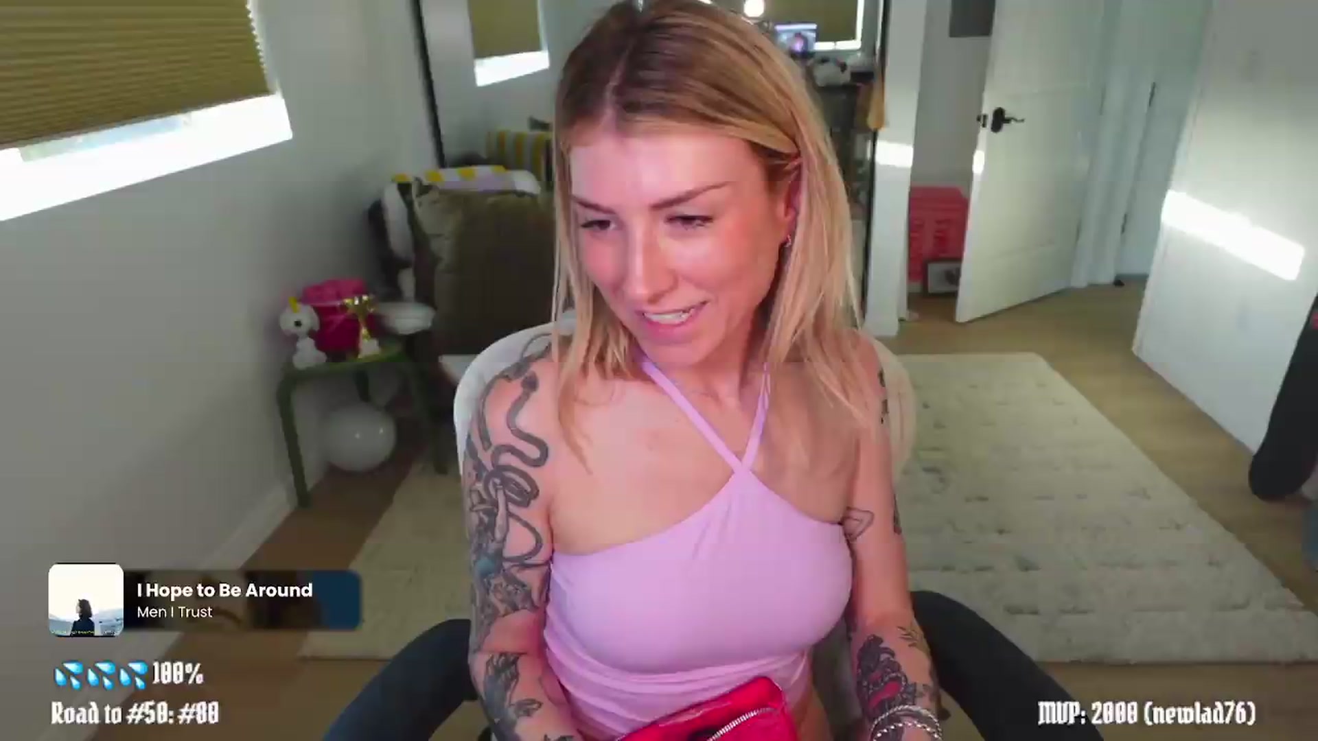 Gallery image thumbnail from stoney_fox's myfreecams stream on, 05/17/2026, 02:18 image 2 of 20