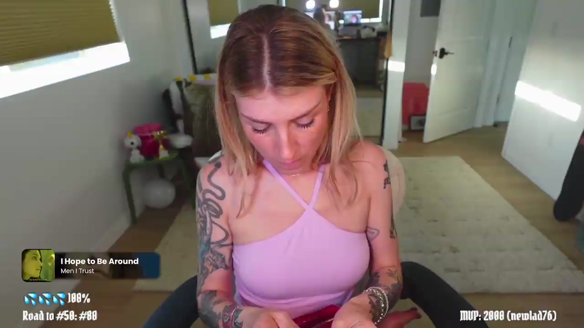 Gallery image thumbnail from stoney_fox's myfreecams stream on, 05/17/2026, 02:18 image 5 of 20