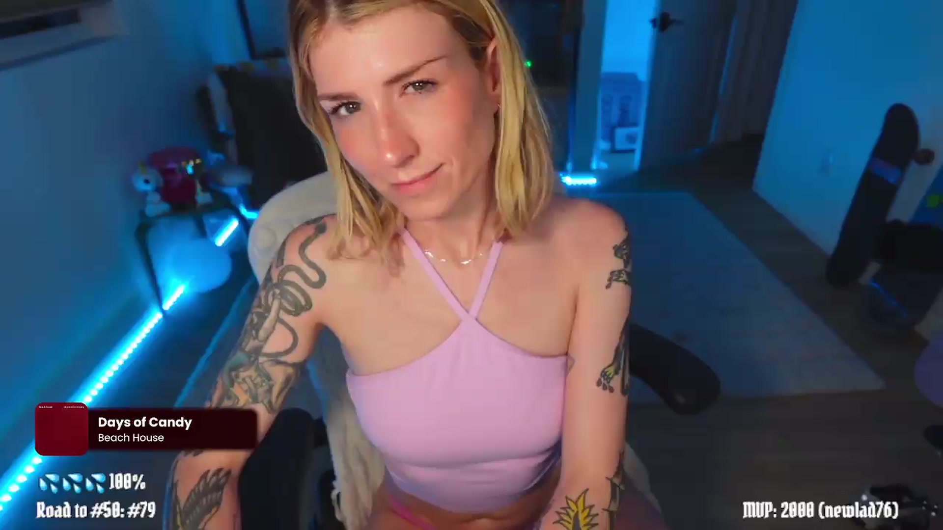Gallery image thumbnail from stoney_fox's myfreecams stream on, 05/17/2026, 06:38 image 10 of 20