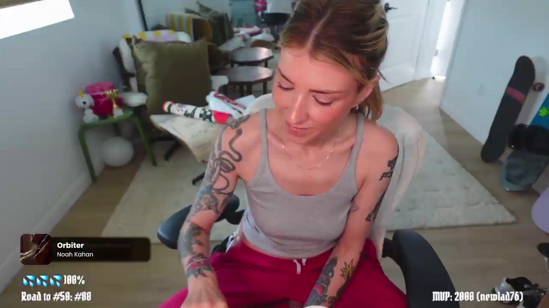 Gallery image thumbnail from stoney_fox's myfreecams stream on, 05/17/2026, 18:29 image 10 of 20