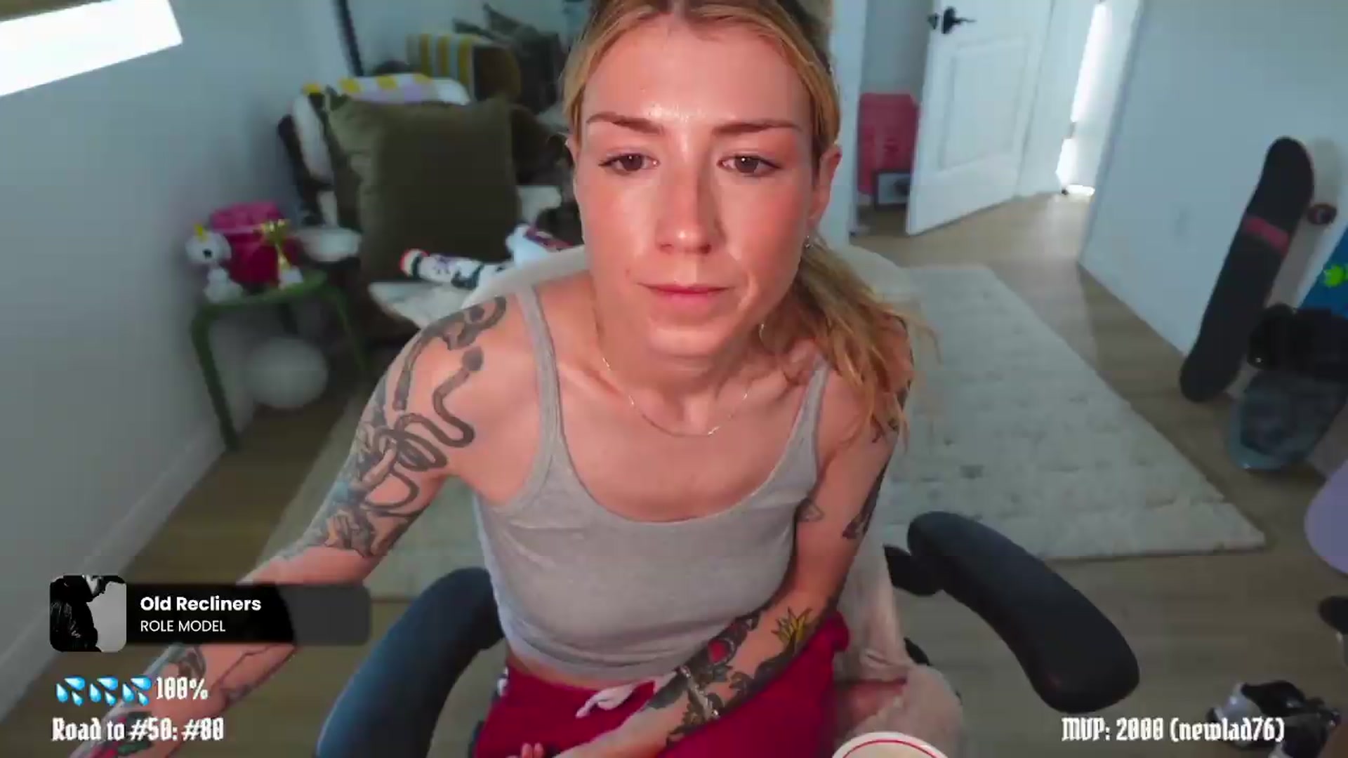 Gallery image thumbnail from stoney_fox's myfreecams stream on, 05/17/2026, 18:29 image 16 of 20