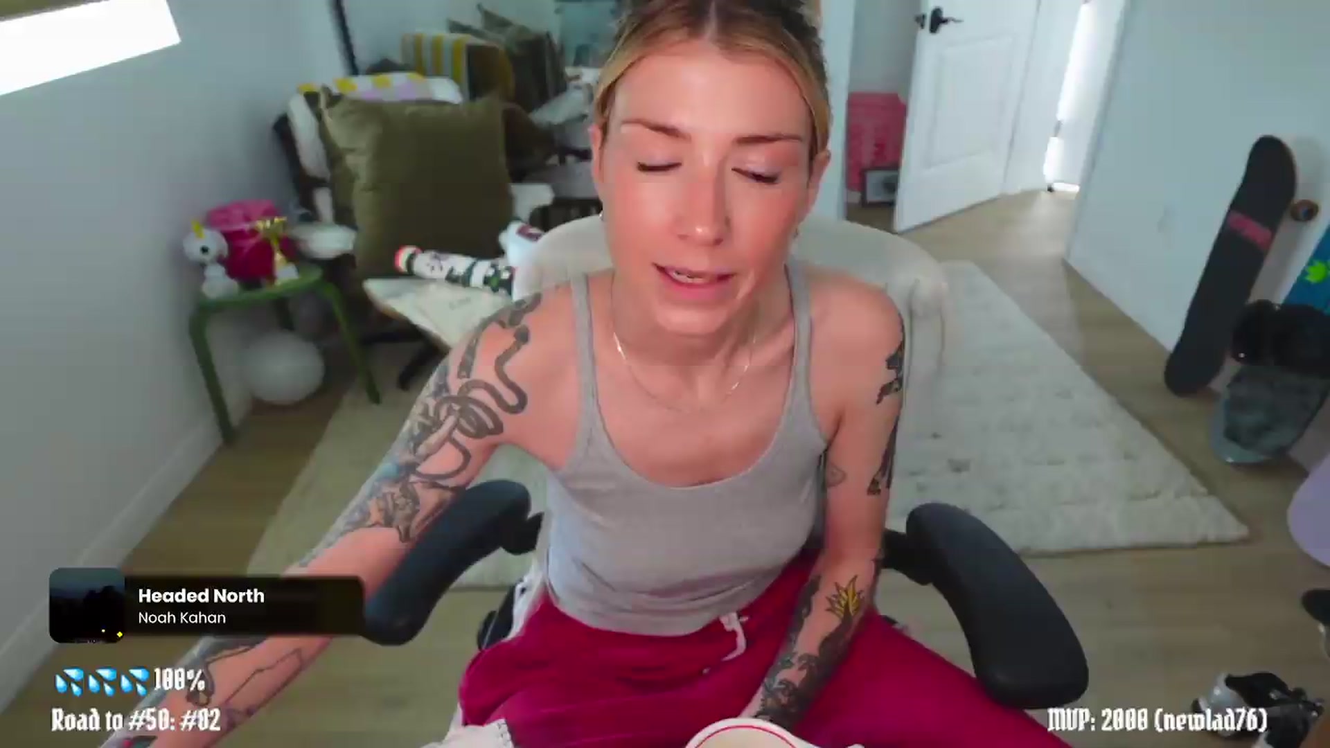 Gallery image thumbnail from stoney_fox's myfreecams stream on, 05/17/2026, 18:29 image 6 of 20