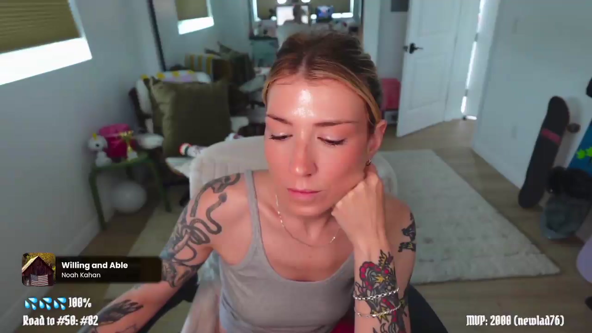 Gallery image thumbnail from stoney_fox's myfreecams stream on, 05/17/2026, 18:29 image 1 of 20