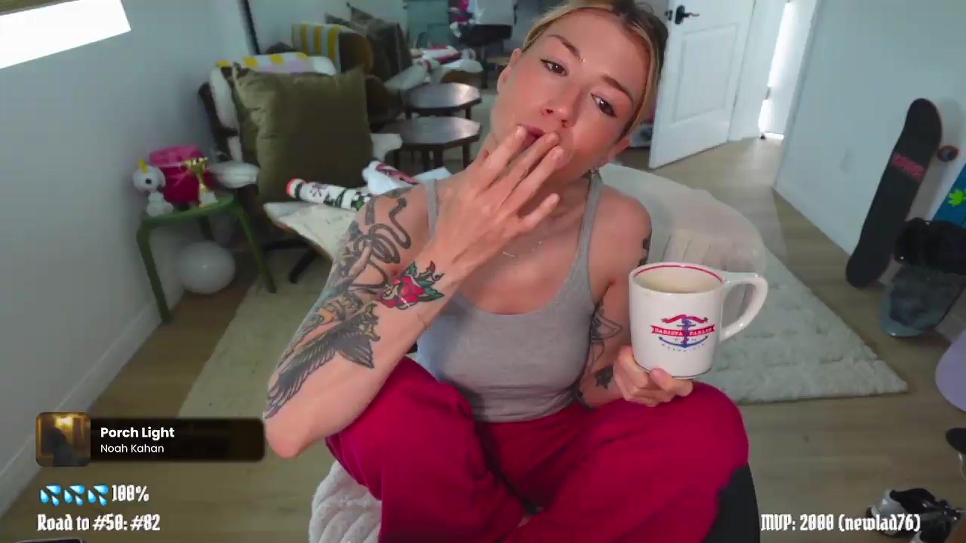 Gallery image thumbnail from stoney_fox's myfreecams stream on, 05/17/2026, 18:29 image 4 of 20