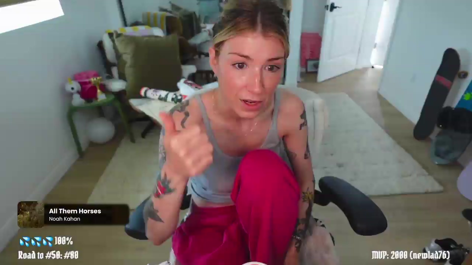 Gallery image thumbnail from stoney_fox's myfreecams stream on, 05/17/2026, 18:29 image 8 of 20