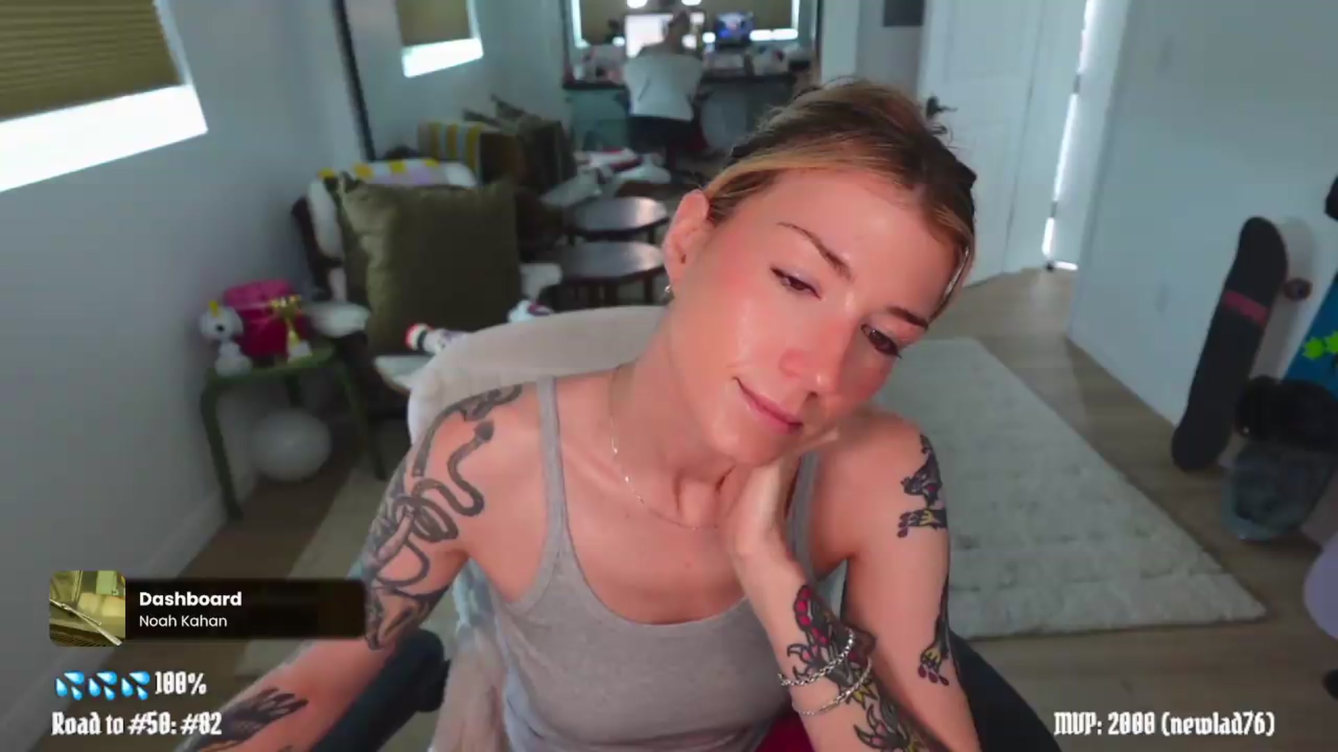 Gallery image thumbnail from stoney_fox's myfreecams stream on, 05/17/2026, 18:29 image 2 of 20