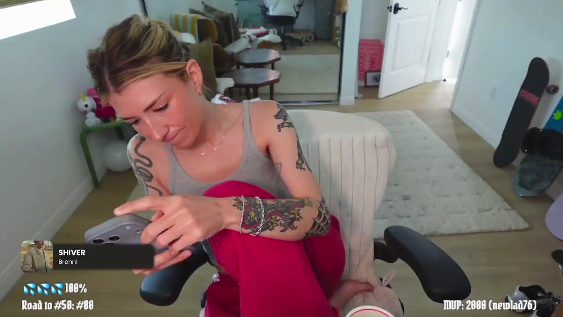 Gallery image thumbnail from stoney_fox's myfreecams stream on, 05/17/2026, 18:29 image 15 of 20