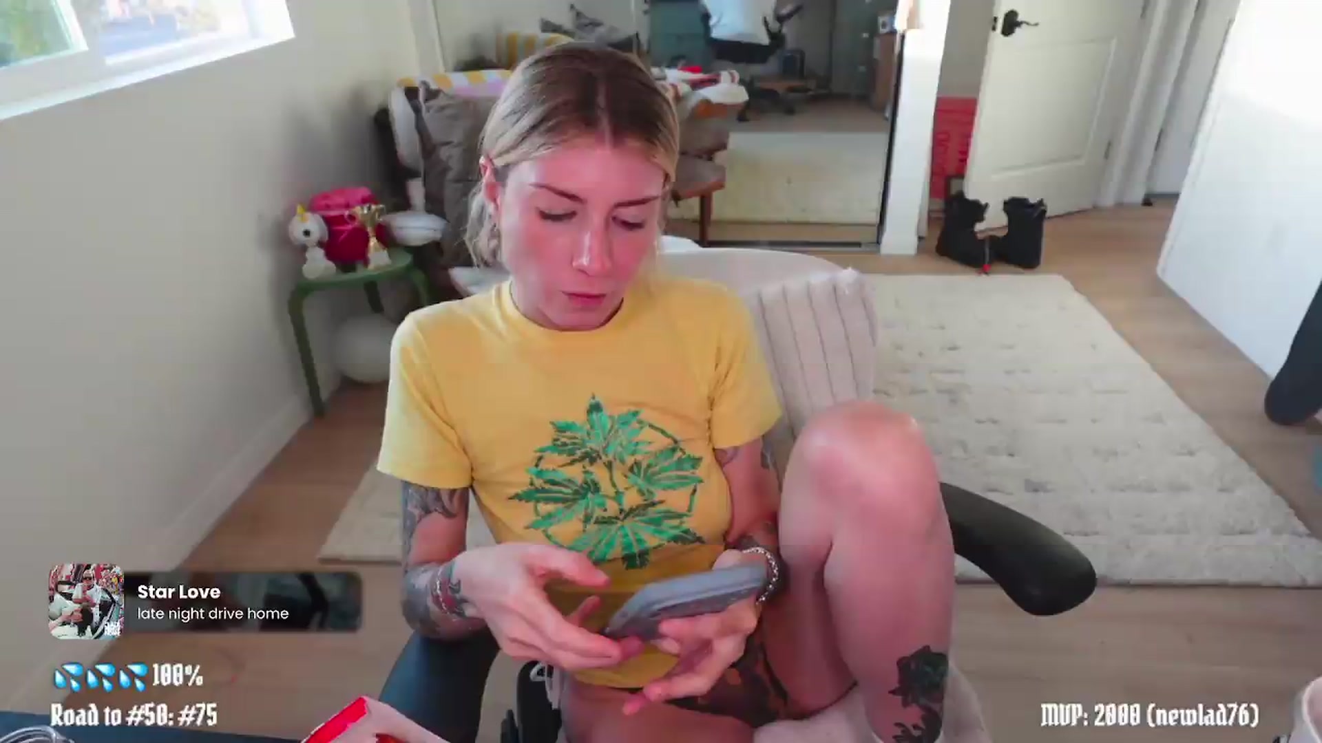 Gallery image thumbnail from stoney_fox's myfreecams stream on, 05/19/2026, 03:40 image 12 of 20