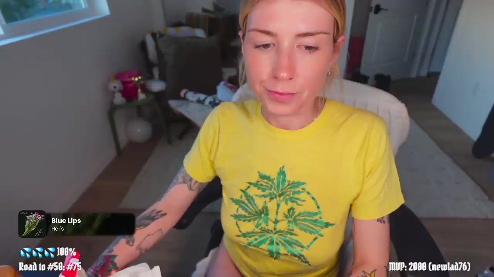 Gallery image thumbnail from stoney_fox's myfreecams stream on, 05/19/2026, 03:40 image 15 of 20