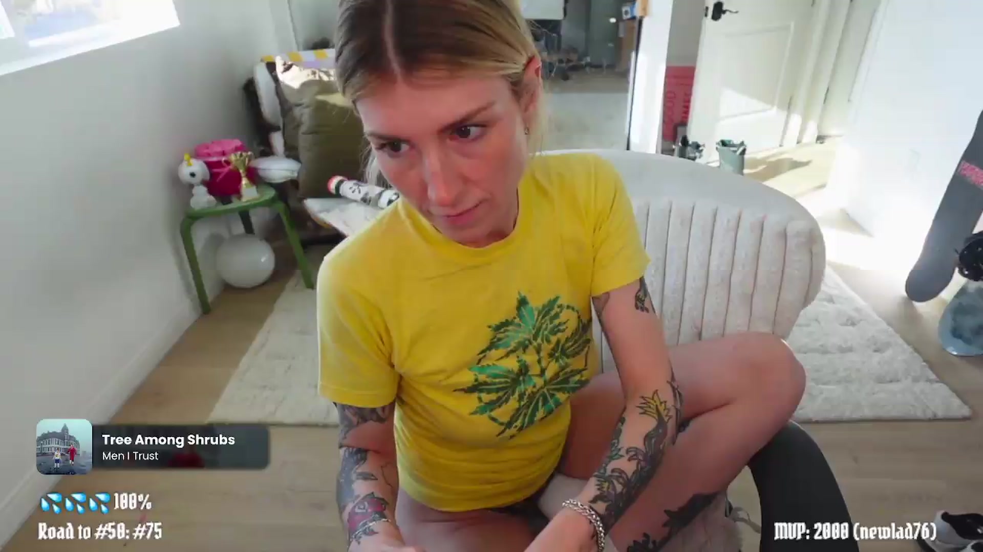 Gallery image thumbnail from stoney_fox's myfreecams stream on, 05/19/2026, 03:40 image 4 of 20