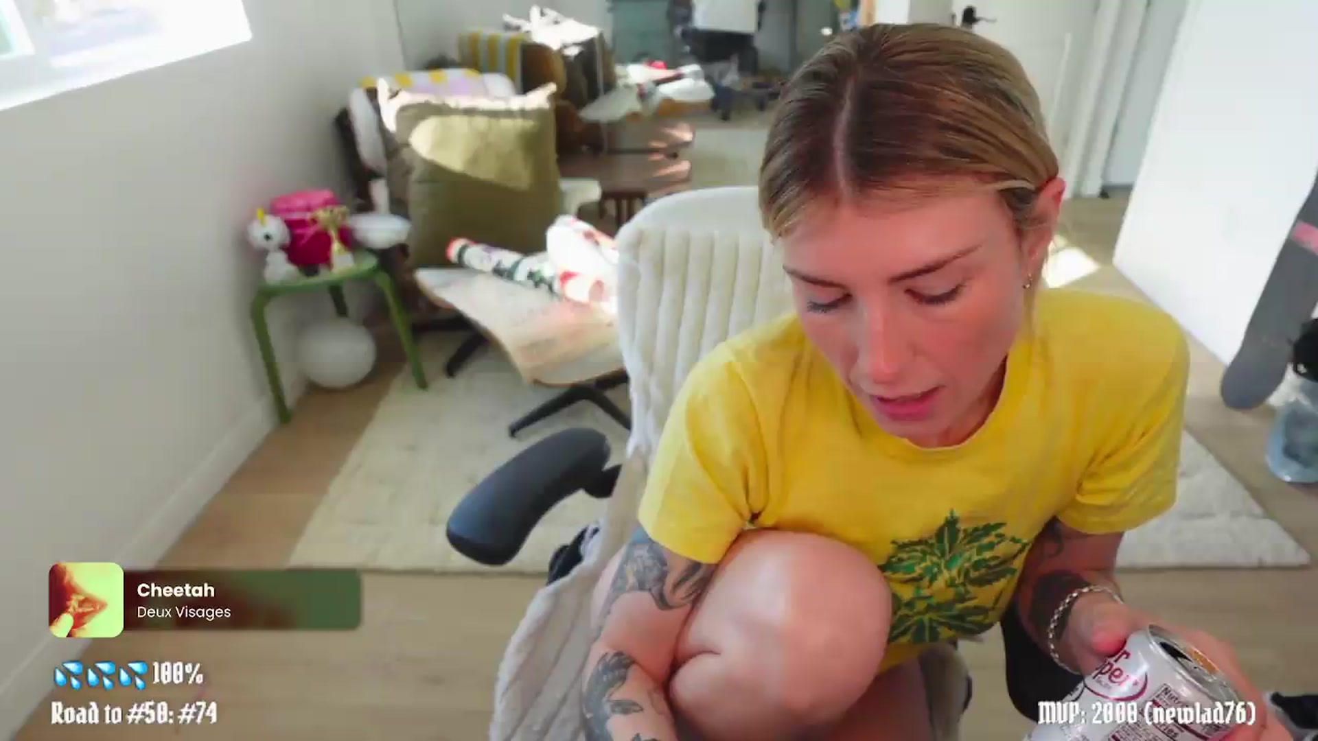 Gallery image thumbnail from stoney_fox's myfreecams stream on, 05/19/2026, 03:40 image 2 of 20
