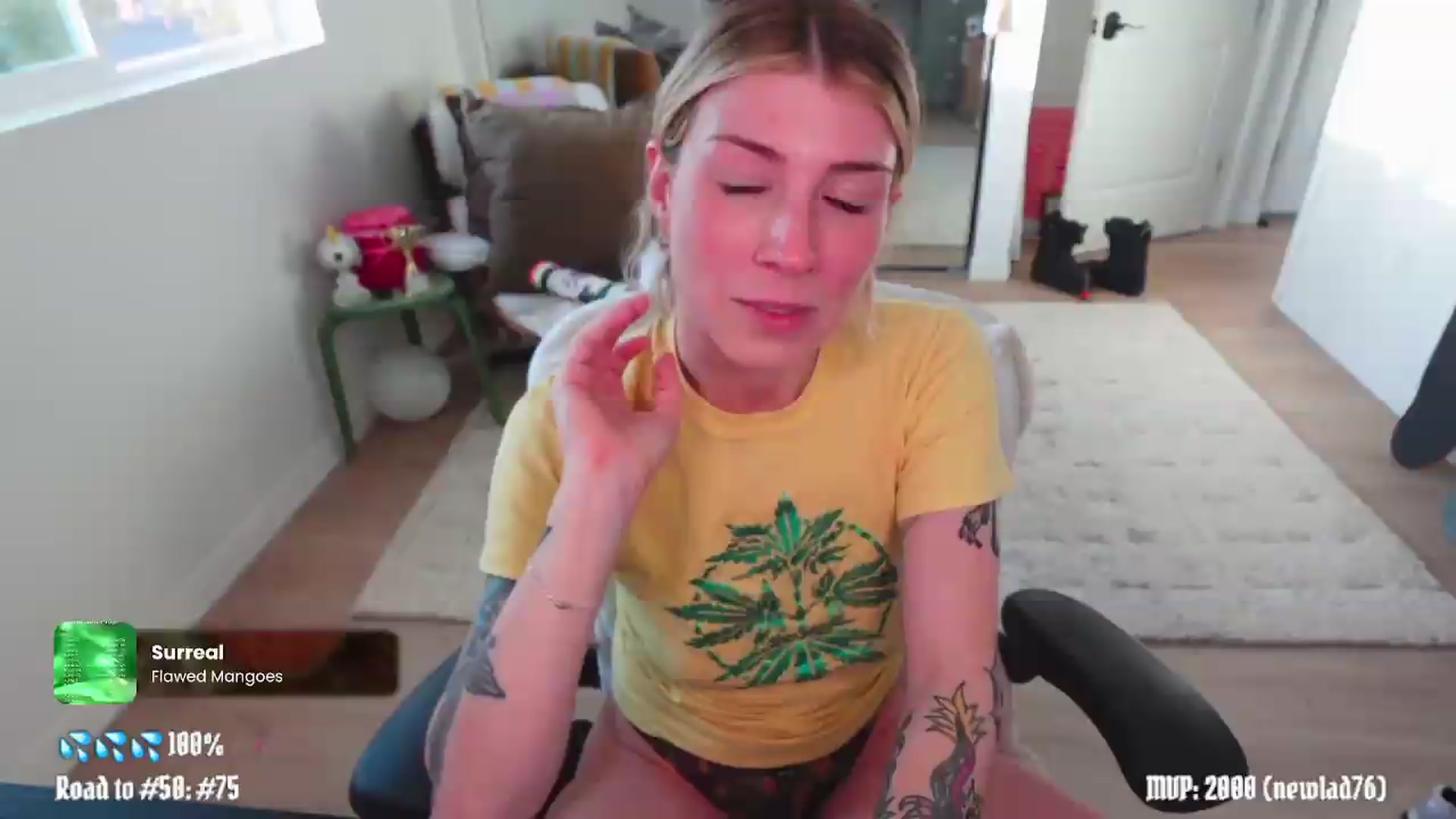 Gallery image thumbnail from stoney_fox's myfreecams stream on, 05/19/2026, 03:40 image 11 of 20