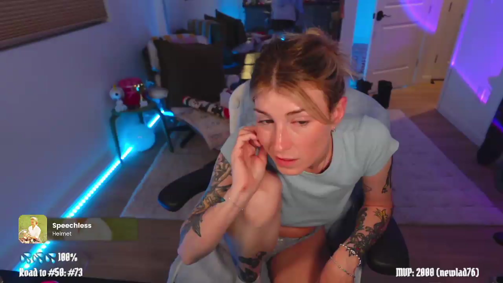 Gallery image thumbnail from stoney_fox's myfreecams stream on, 05/19/2026, 05:21 image 4 of 20