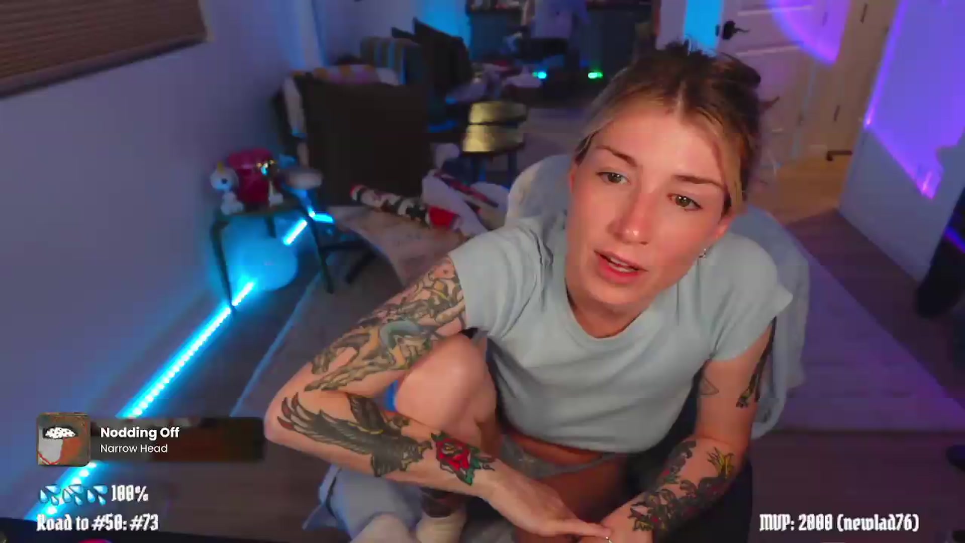 Gallery image thumbnail from stoney_fox's myfreecams stream on, 05/19/2026, 05:21 image 2 of 20