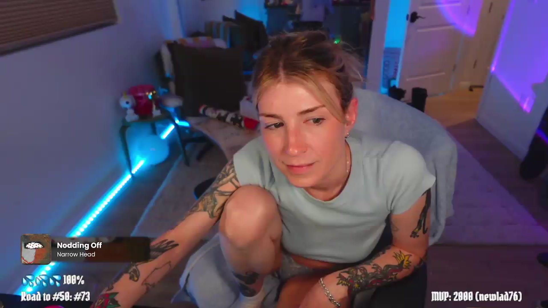 Gallery image thumbnail from stoney_fox's myfreecams stream on, 05/19/2026, 05:21 image 3 of 20