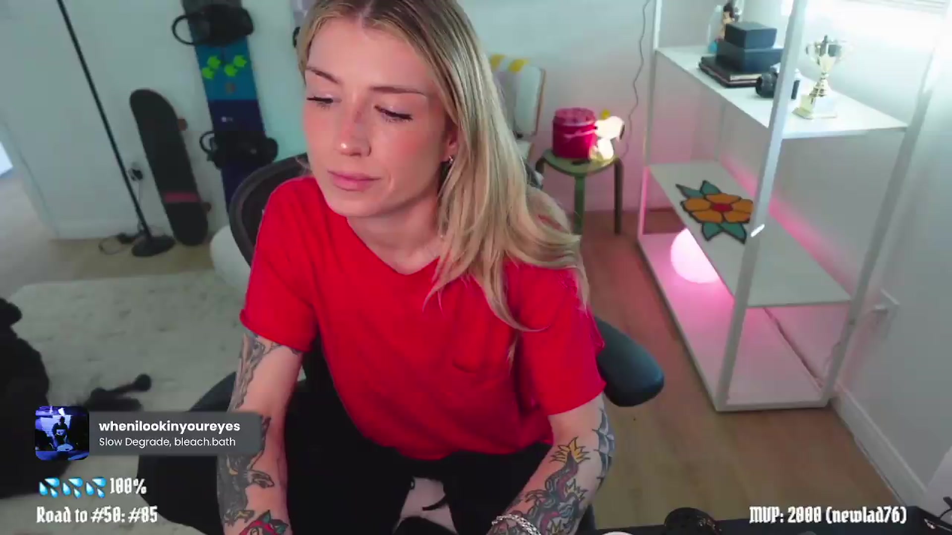 Gallery image thumbnail from stoney_fox's myfreecams stream on, 05/22/2026, 24:00 image 6 of 20