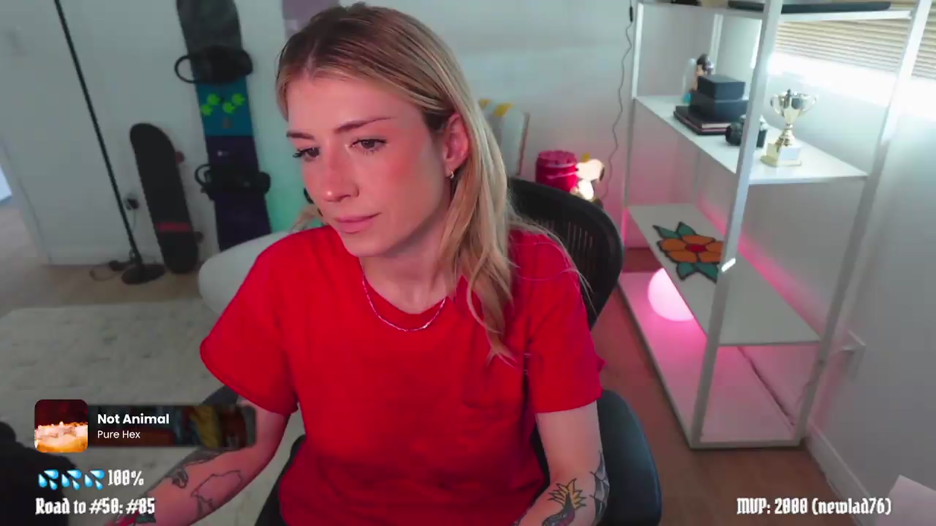 Gallery image thumbnail from stoney_fox's myfreecams stream on, 05/22/2026, 24:00 image 15 of 20