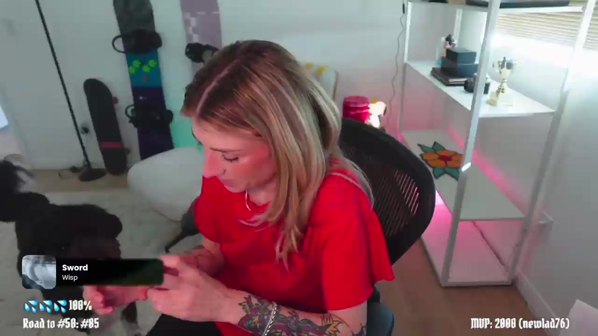 Gallery image thumbnail from stoney_fox's myfreecams stream on, 05/22/2026, 24:00 image 20 of 20