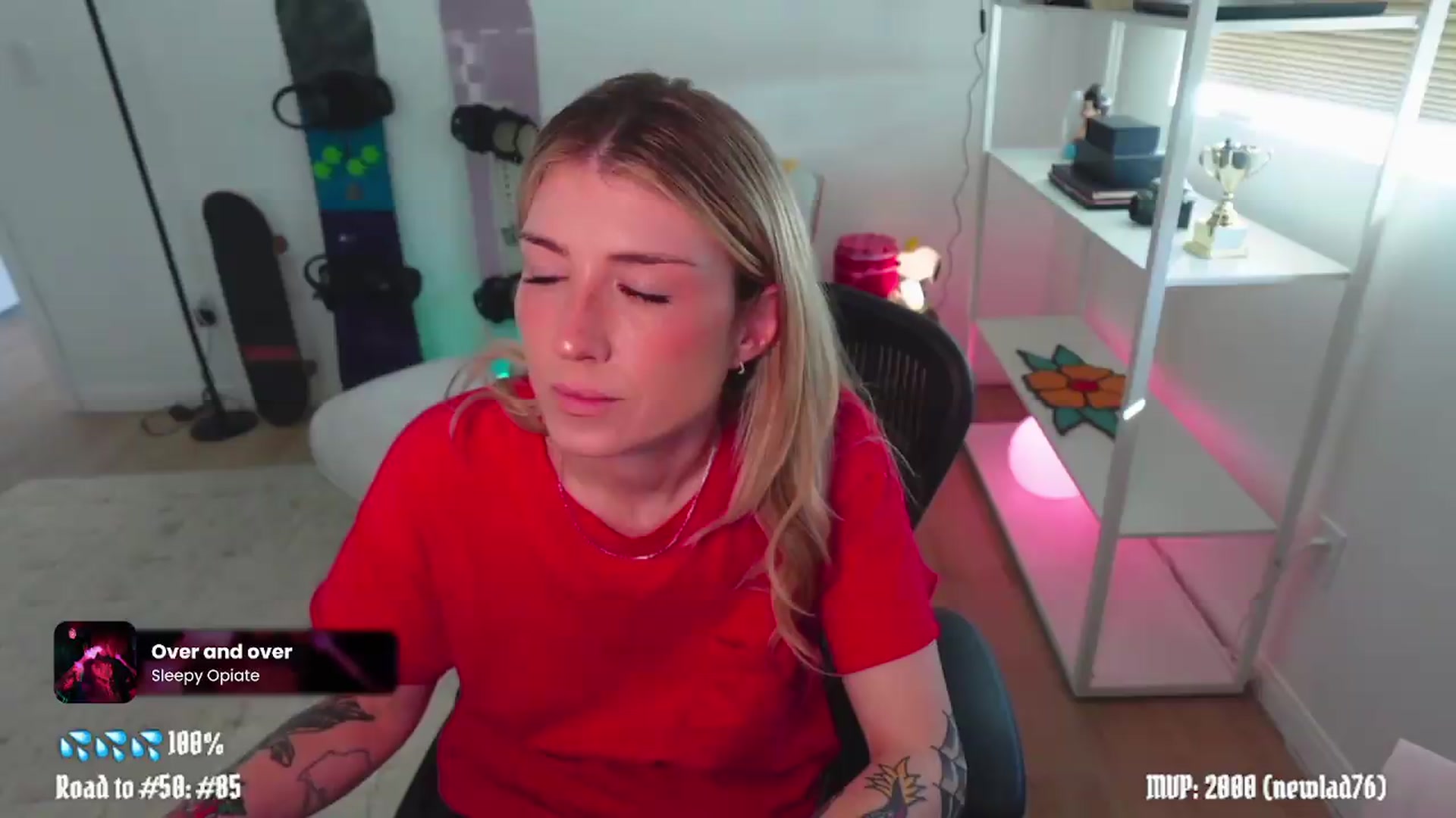 Gallery image thumbnail from stoney_fox's myfreecams stream on, 05/22/2026, 24:00 image 17 of 20