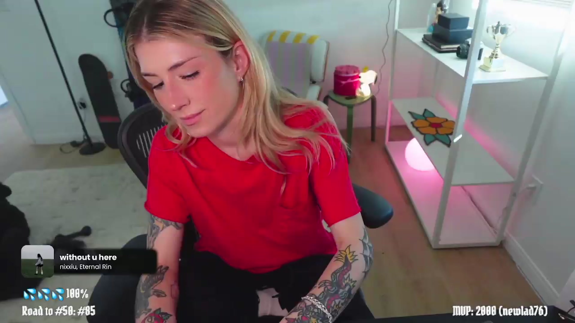 Gallery image thumbnail from stoney_fox's myfreecams stream on, 05/22/2026, 24:00 image 8 of 20