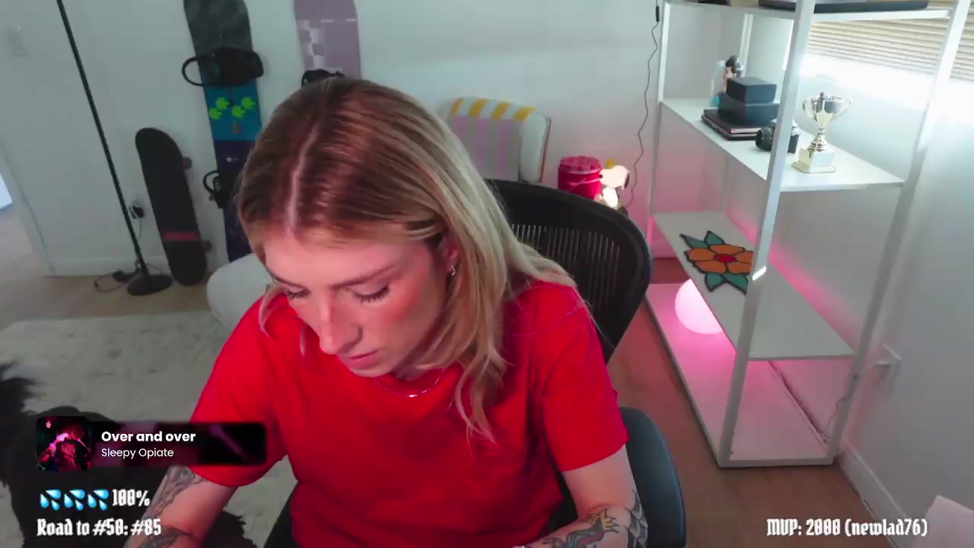 Gallery image thumbnail from stoney_fox's myfreecams stream on, 05/22/2026, 24:00 image 18 of 20