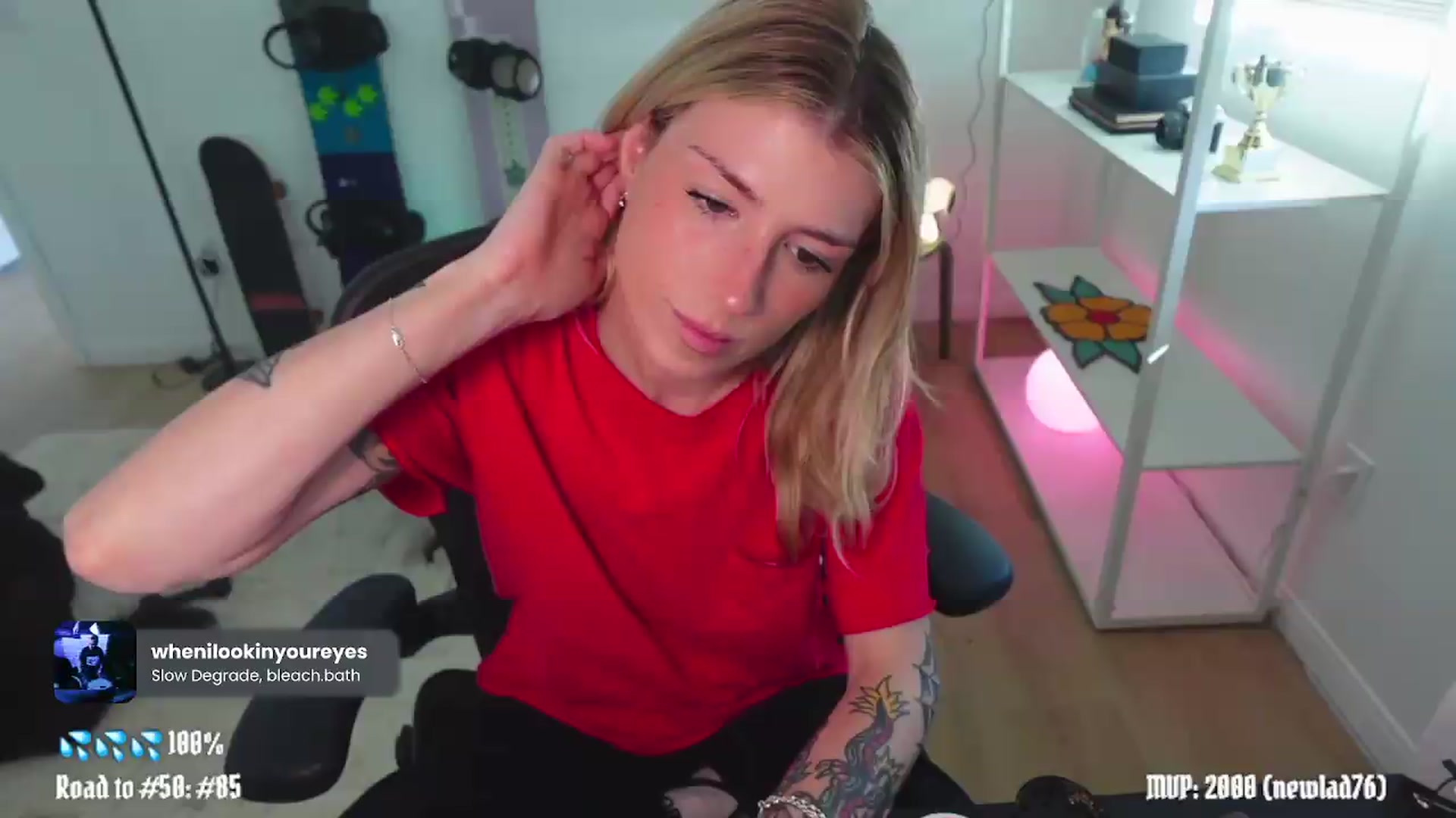 Gallery image thumbnail from stoney_fox's myfreecams stream on, 05/22/2026, 24:00 image 5 of 20