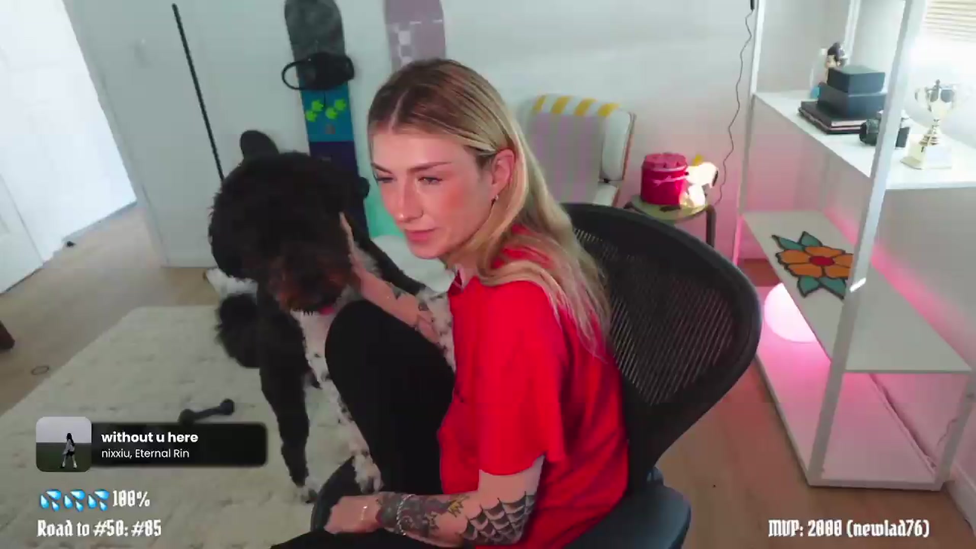 Gallery image thumbnail from stoney_fox's myfreecams stream on, 05/22/2026, 24:00 image 10 of 20