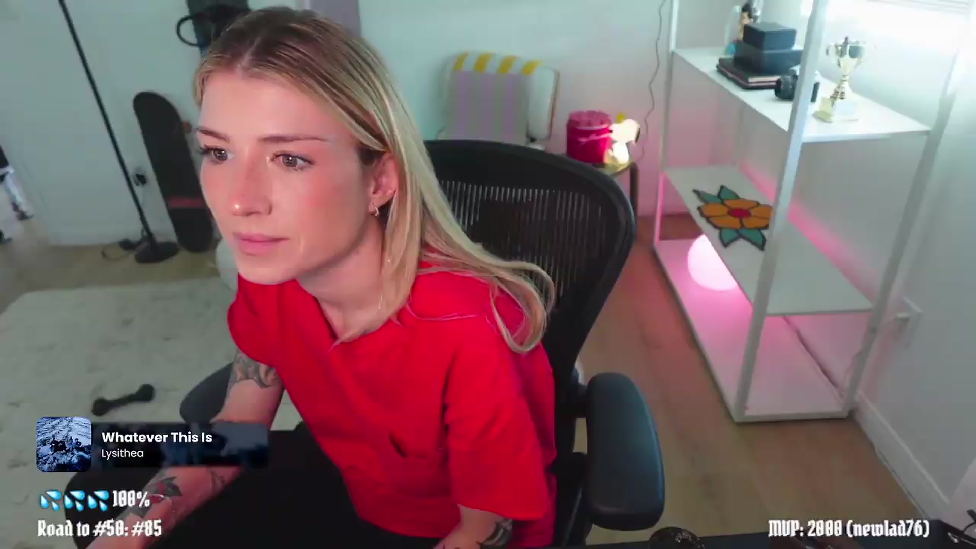 Gallery image thumbnail from stoney_fox's myfreecams stream on, 05/22/2026, 24:00 image 1 of 20