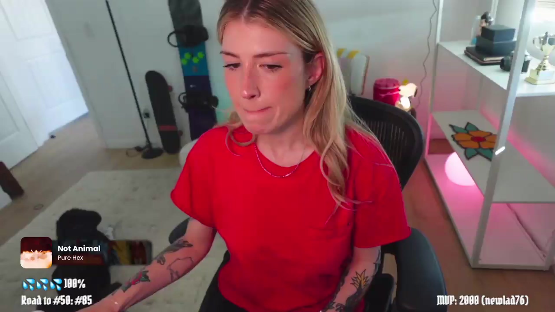 Gallery image thumbnail from stoney_fox's myfreecams stream on, 05/22/2026, 24:00 image 14 of 20
