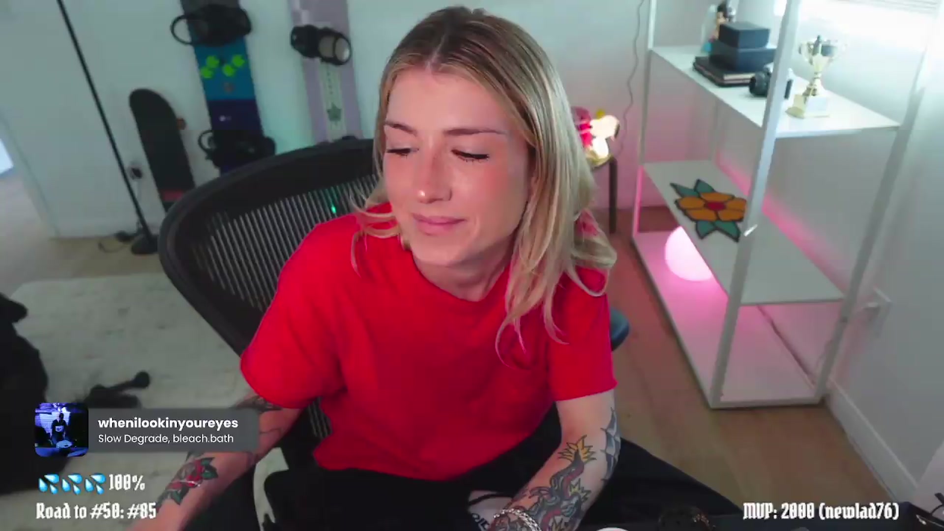 Gallery image thumbnail from stoney_fox's myfreecams stream on, 05/22/2026, 24:00 image 4 of 20