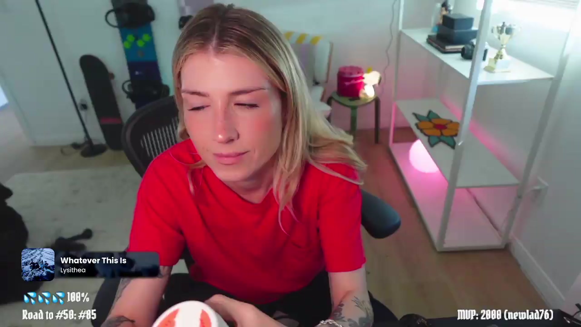 Gallery image thumbnail from stoney_fox's myfreecams stream on, 05/22/2026, 24:00 image 3 of 20