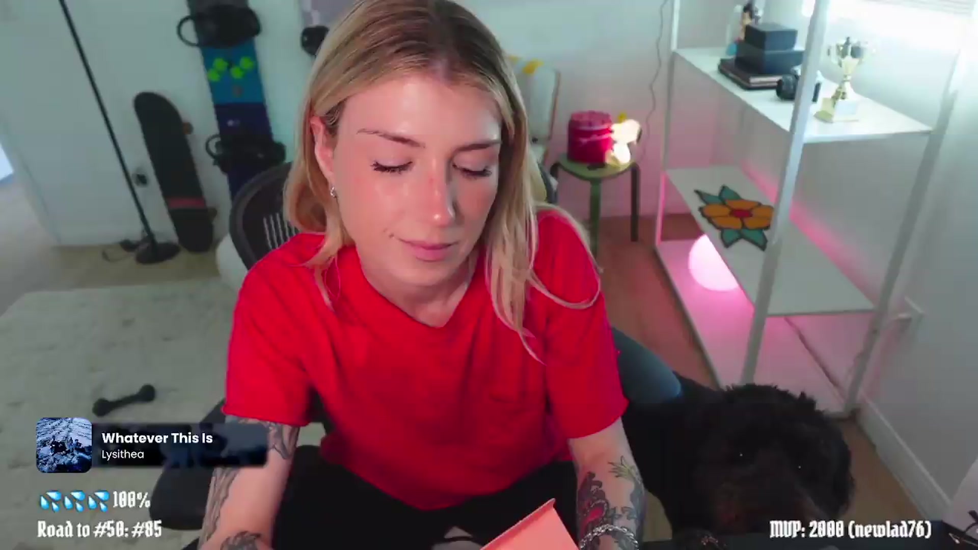 Gallery image thumbnail from stoney_fox's myfreecams stream on, 05/22/2026, 24:00 image 2 of 20