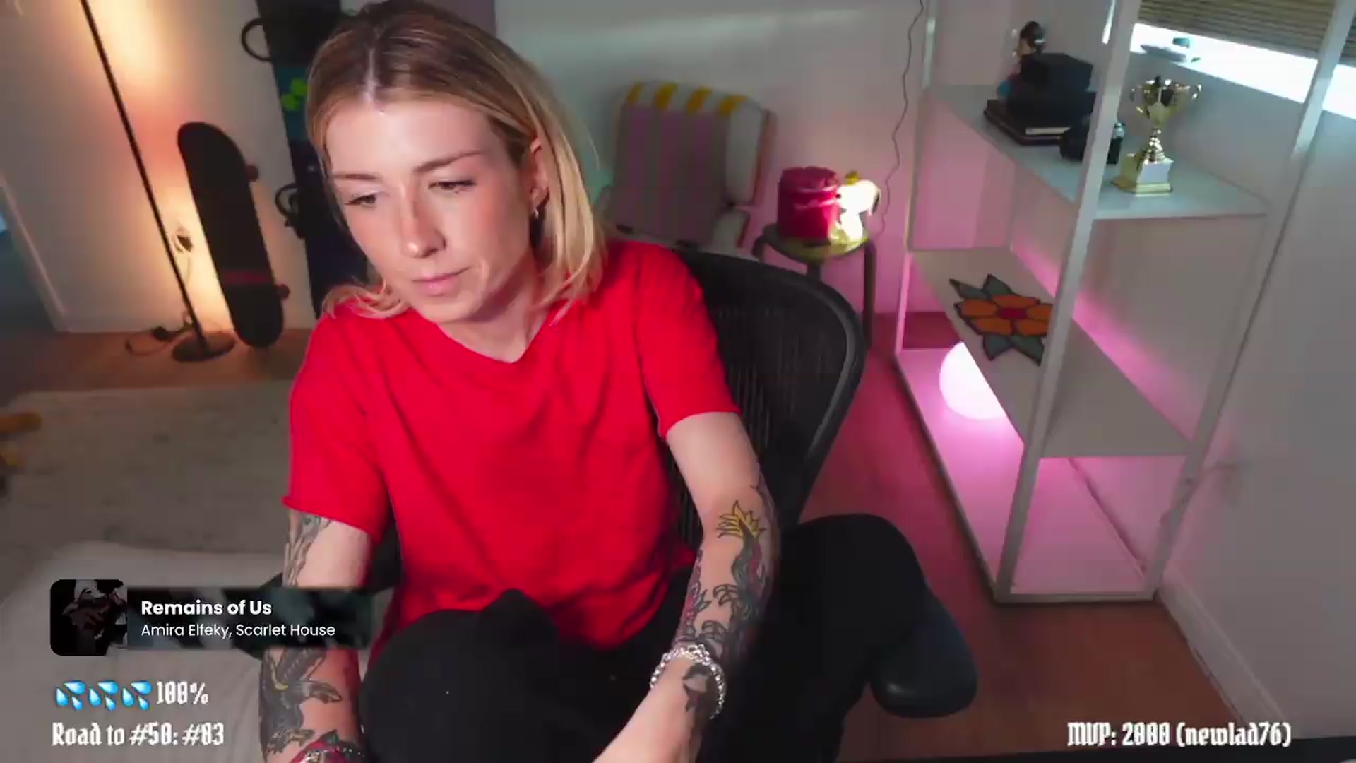 Gallery image thumbnail from stoney_fox's myfreecams stream on, 05/22/2026, 01:55 image 18 of 20