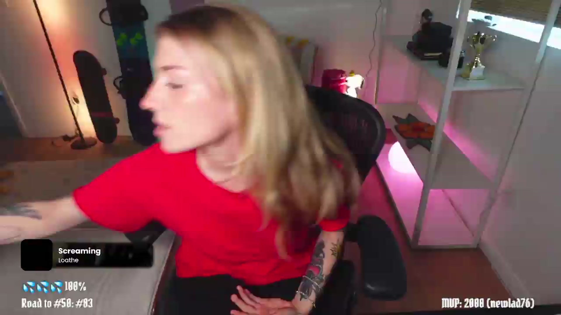 Gallery image thumbnail from stoney_fox's myfreecams stream on, 05/22/2026, 01:55 image 7 of 20