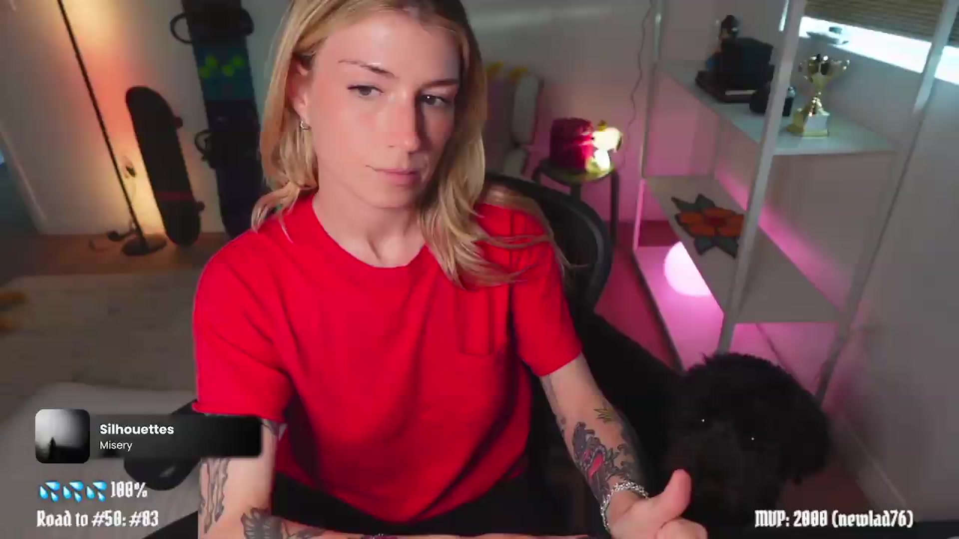 Gallery image thumbnail from stoney_fox's myfreecams stream on, 05/22/2026, 01:55 image 15 of 20