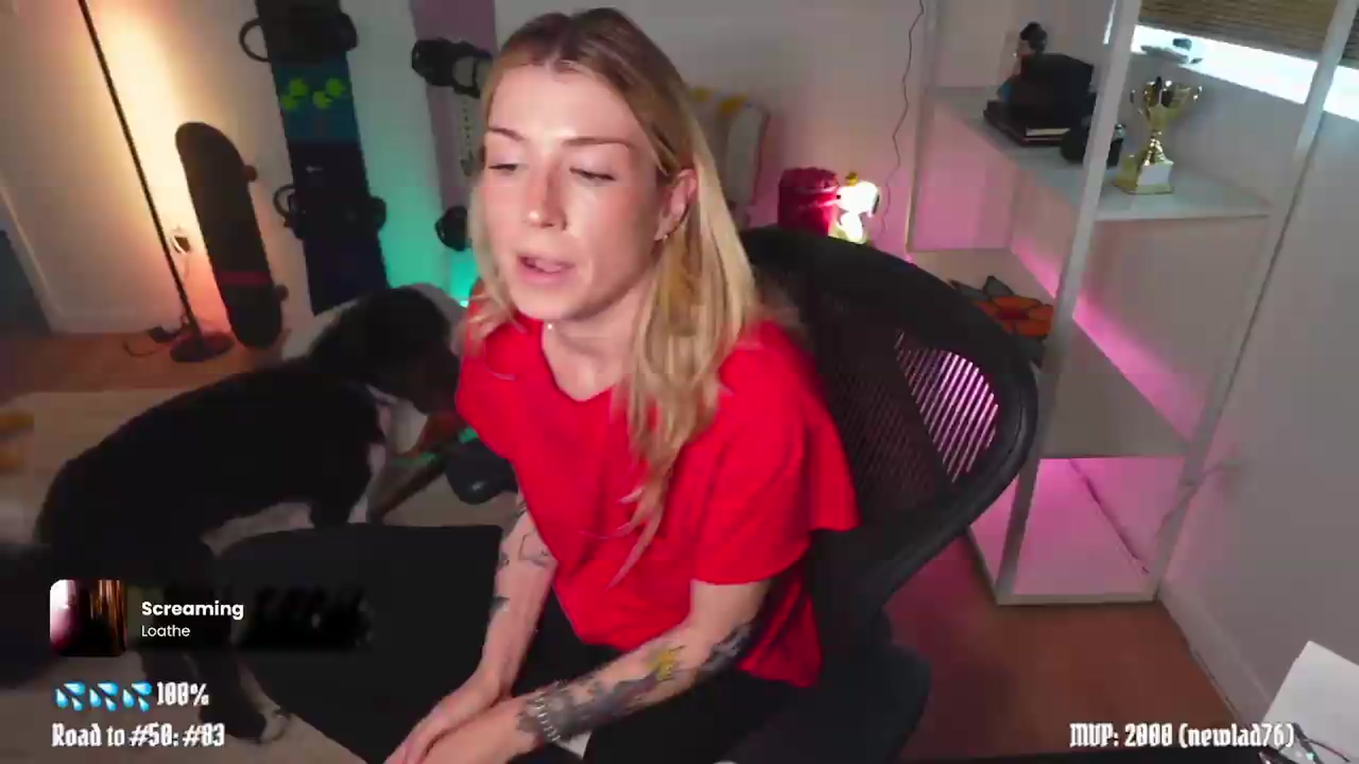 Gallery image thumbnail from stoney_fox's myfreecams stream on, 05/22/2026, 01:55 image 3 of 20