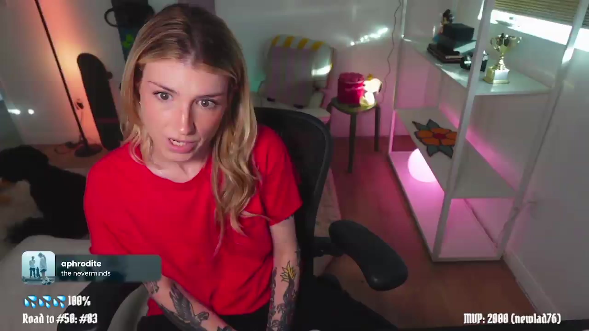 Gallery image thumbnail from stoney_fox's myfreecams stream on, 05/22/2026, 01:55 image 10 of 20