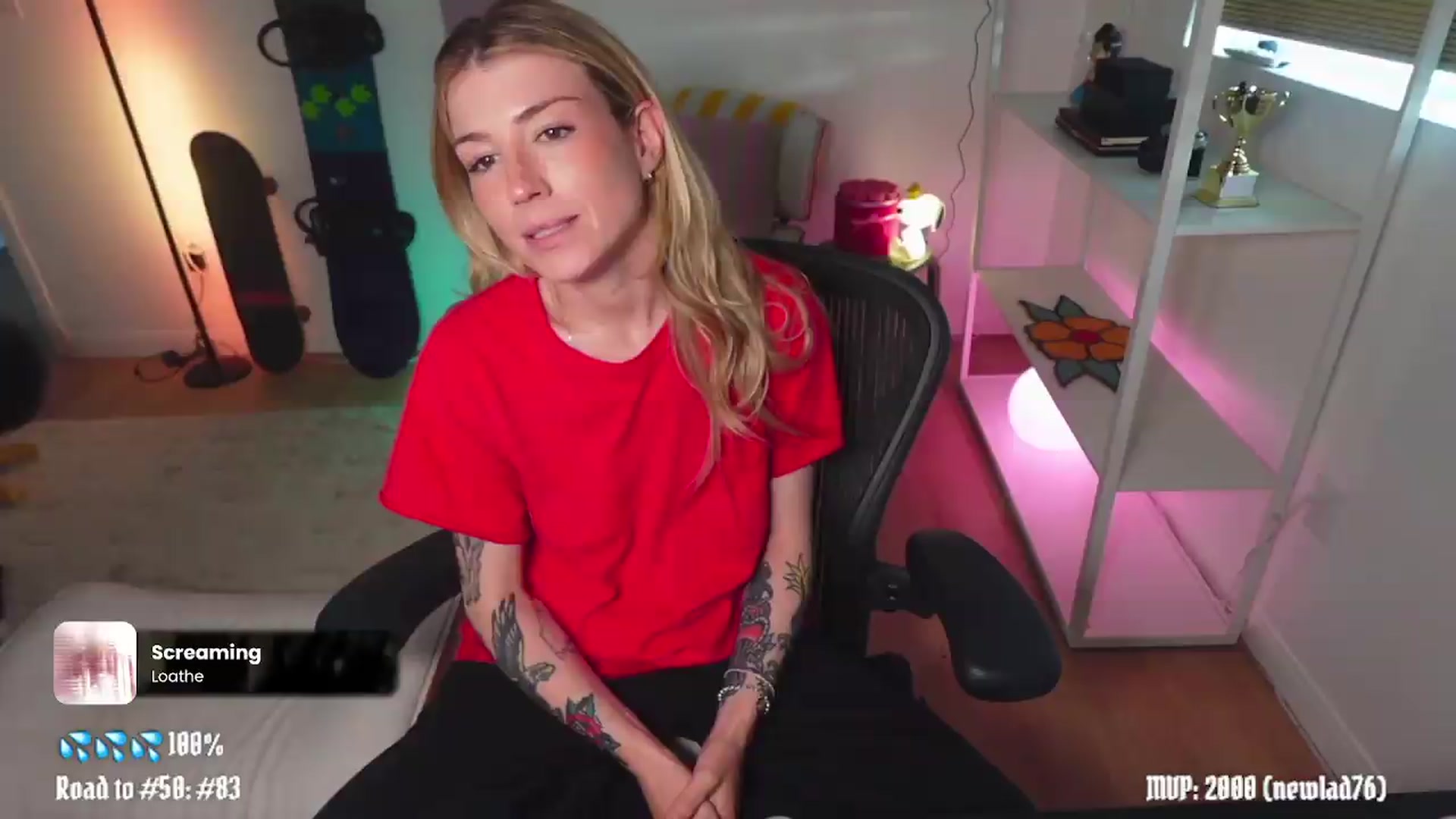 Gallery image thumbnail from stoney_fox's myfreecams stream on, 05/22/2026, 01:55 image 8 of 20