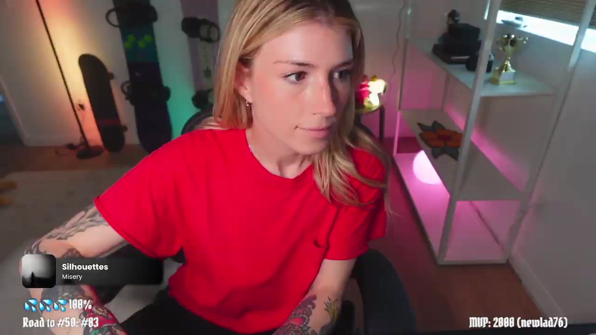 Gallery image thumbnail from stoney_fox's myfreecams stream on, 05/22/2026, 01:55 image 14 of 20