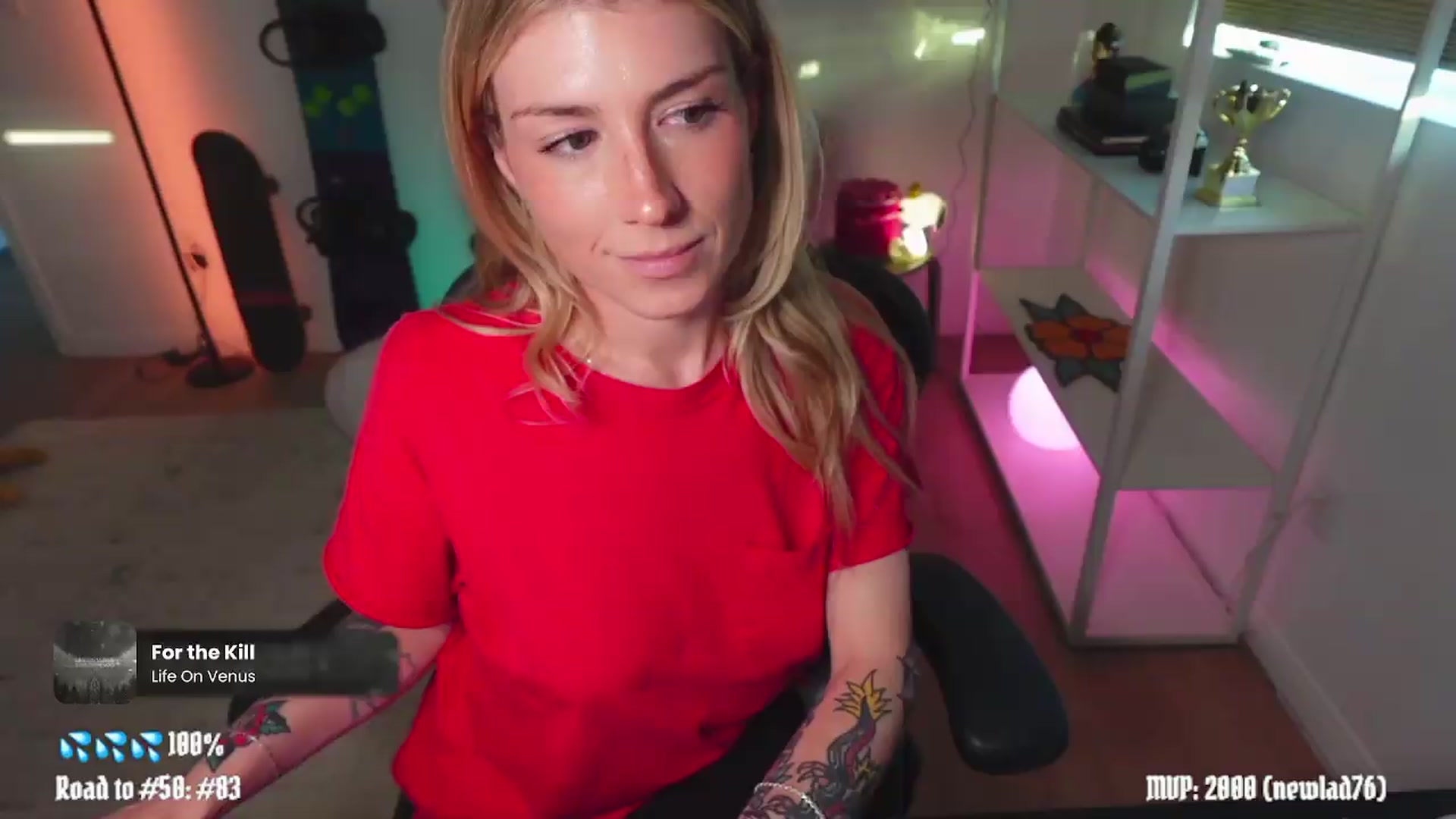 Gallery image thumbnail from stoney_fox's myfreecams stream on, 05/22/2026, 05:01 image 3 of 20
