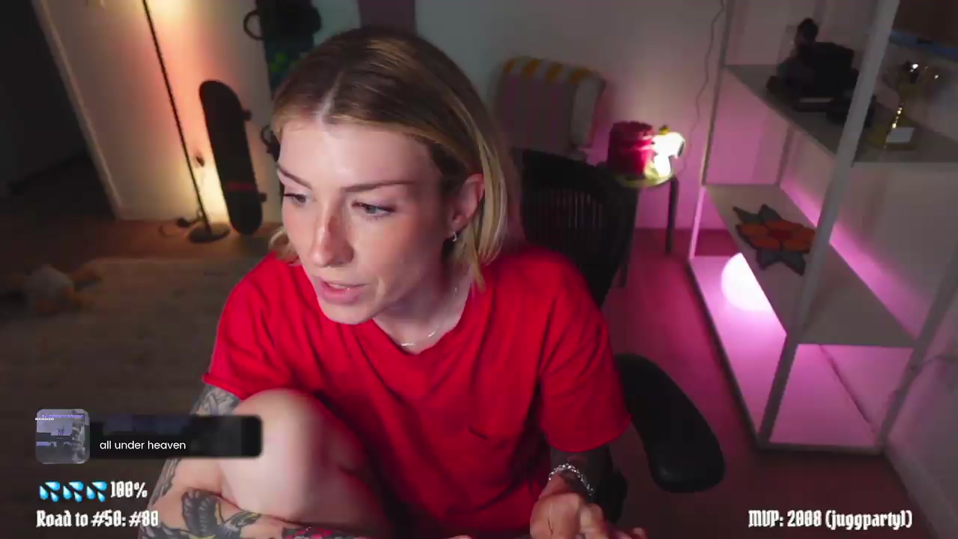 Gallery image thumbnail from stoney_fox's myfreecams stream on, 05/22/2026, 05:01 image 9 of 20