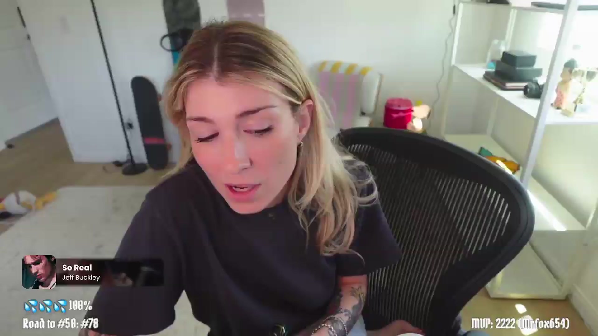 Gallery image thumbnail from stoney_fox's myfreecams stream on, 05/22/2026, 23:14 image 6 of 20