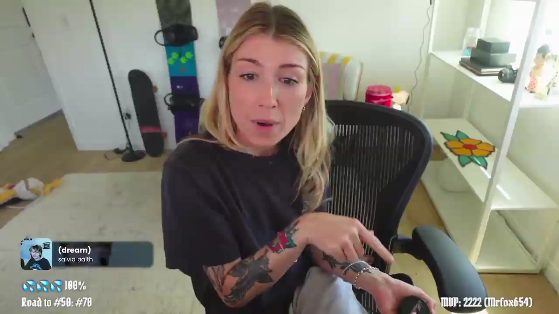 Gallery image thumbnail from stoney_fox's myfreecams stream on, 05/22/2026, 23:14 image 10 of 20